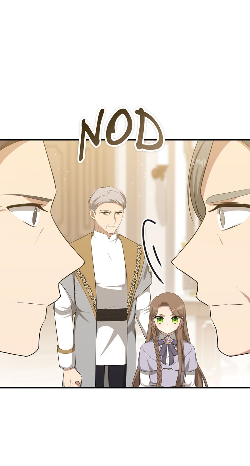 The Grand Duke’s Beloved Granddaughter - Chapter 40