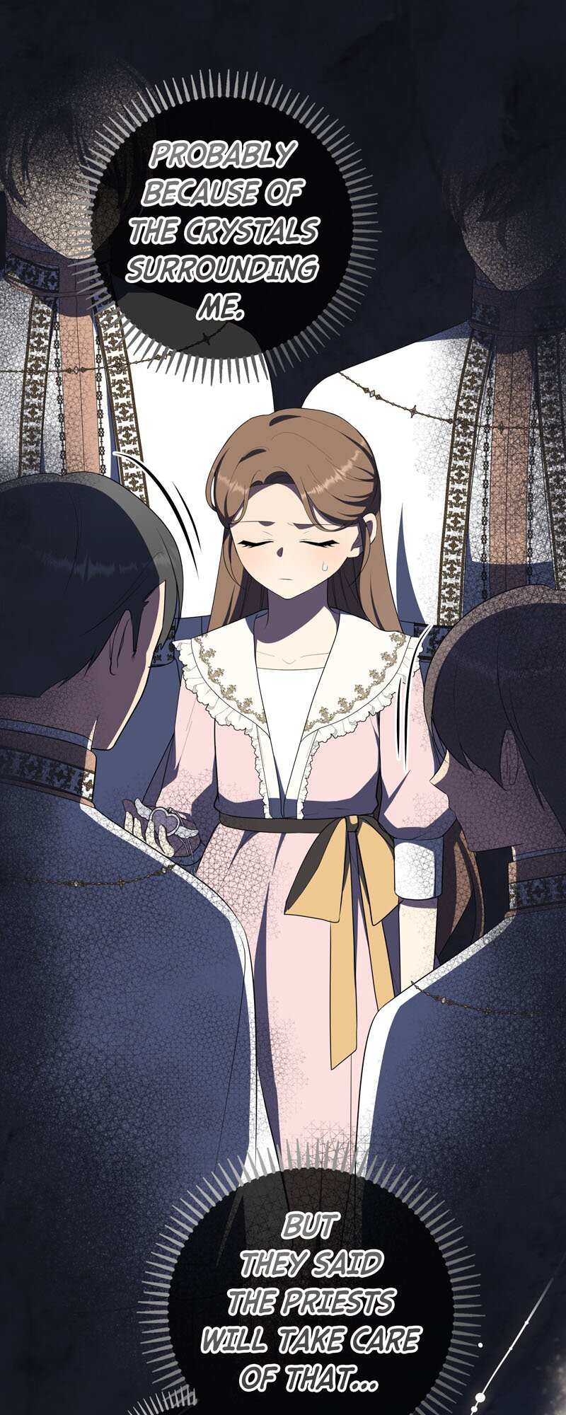 The Grand Duke’s Beloved Granddaughter - Chapter 31