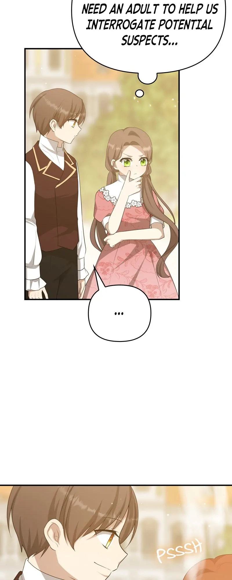 The Grand Duke’s Beloved Granddaughter - Chapter 19