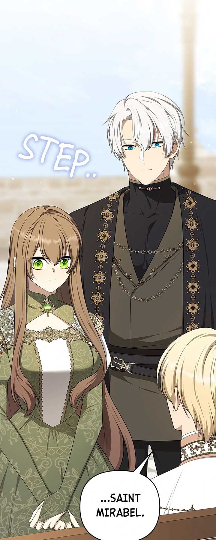 The Grand Duke’s Beloved Granddaughter - Chapter 63