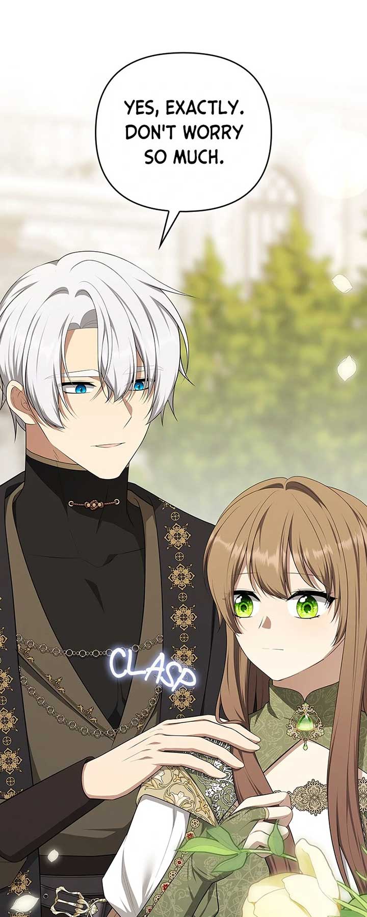 The Grand Duke’s Beloved Granddaughter - Chapter 63