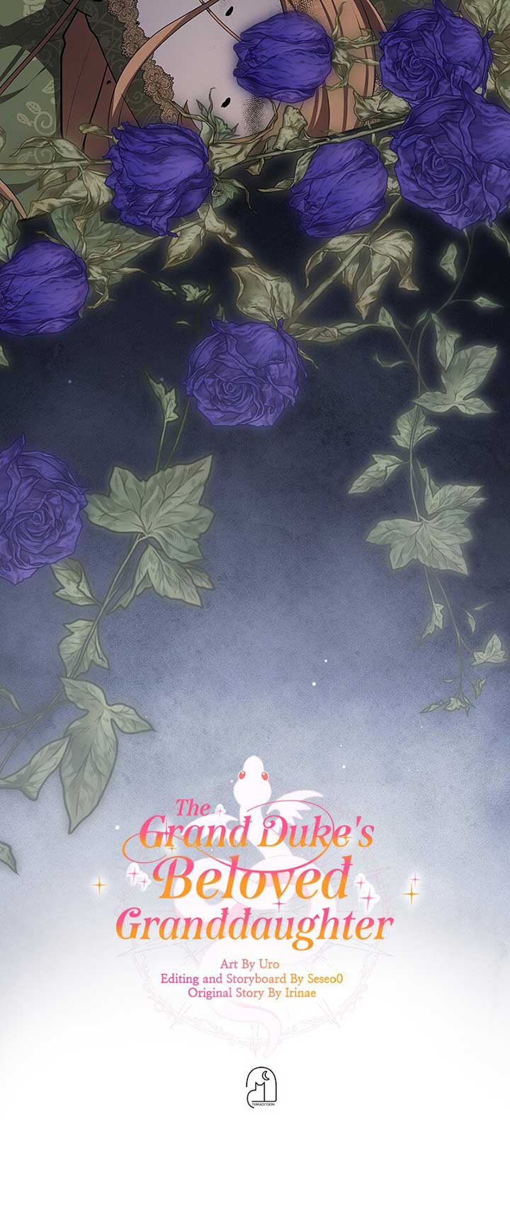 The Grand Duke’s Beloved Granddaughter - Chapter 63