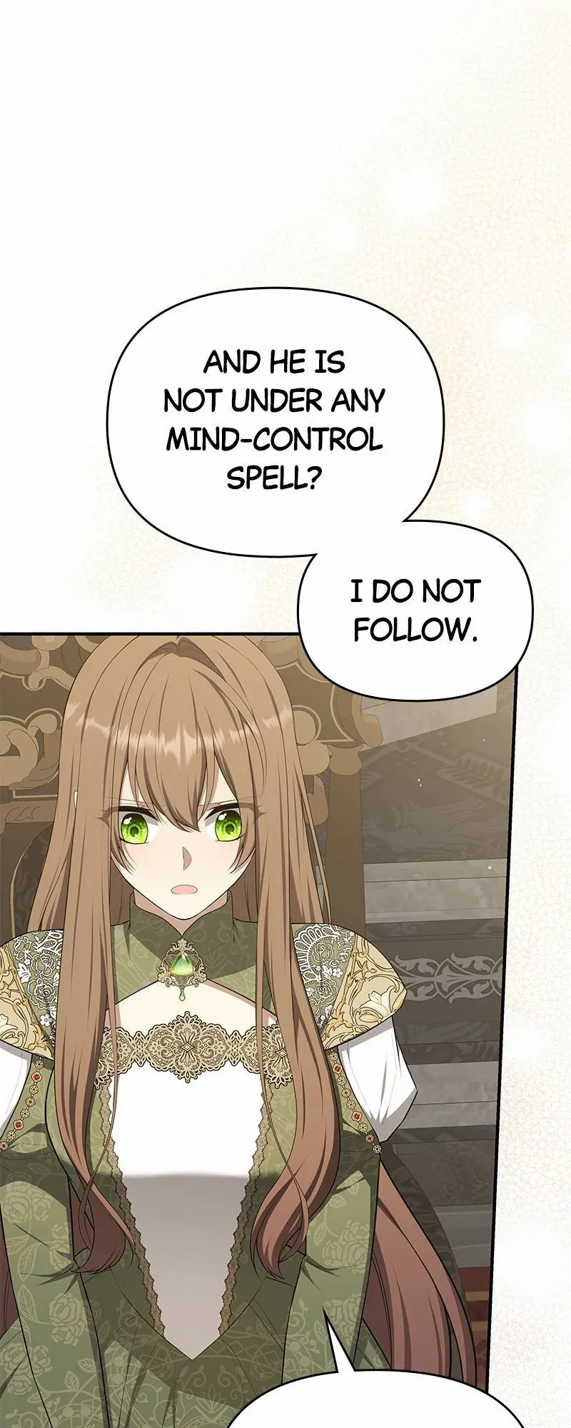 The Grand Duke’s Beloved Granddaughter - Chapter 65