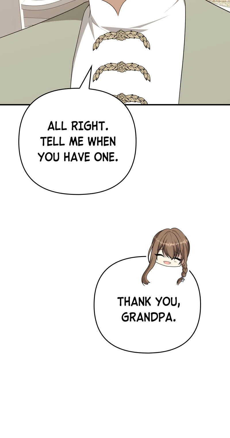 The Grand Duke’s Beloved Granddaughter - Chapter 47