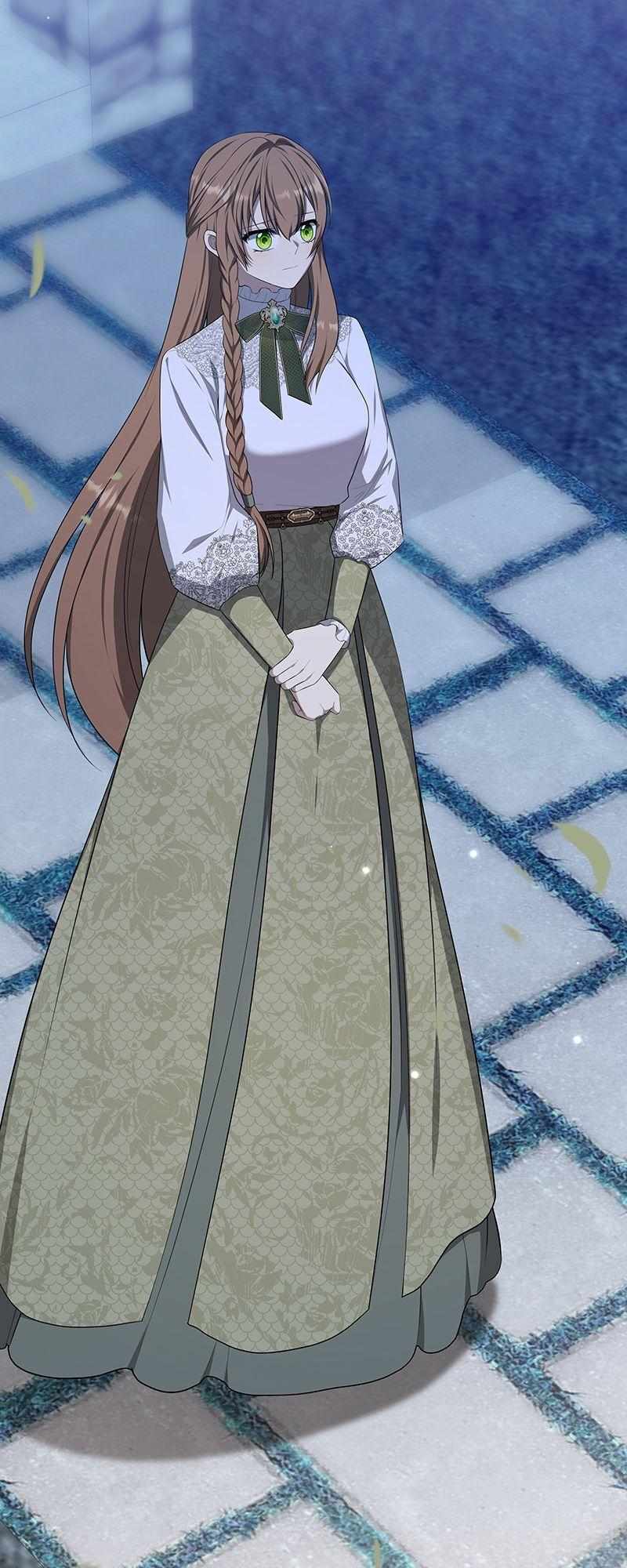 The Grand Duke’s Beloved Granddaughter - Chapter 60