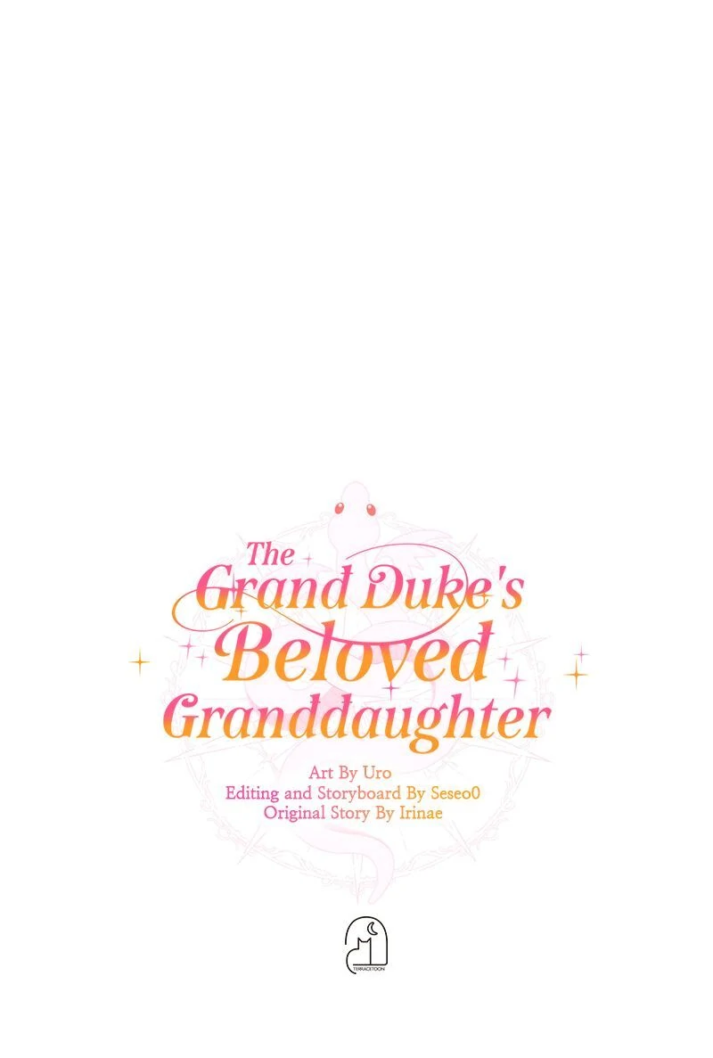 The Grand Duke’s Beloved Granddaughter - Chapter 60