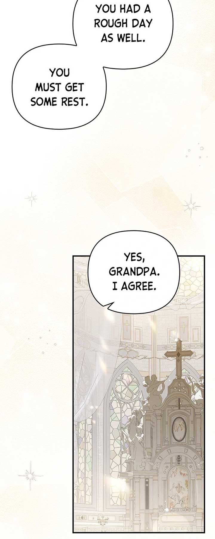 The Grand Duke’s Beloved Granddaughter - Chapter 62