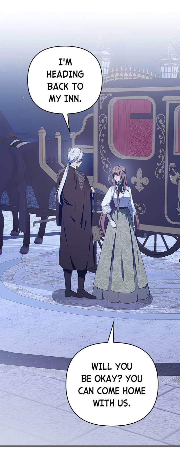 The Grand Duke’s Beloved Granddaughter - Chapter 62