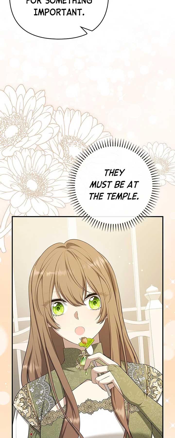 The Grand Duke’s Beloved Granddaughter - Chapter 62