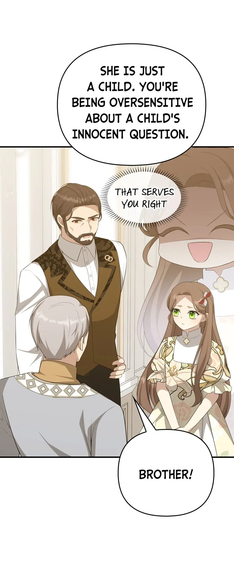 The Grand Duke’s Beloved Granddaughter - Chapter 25