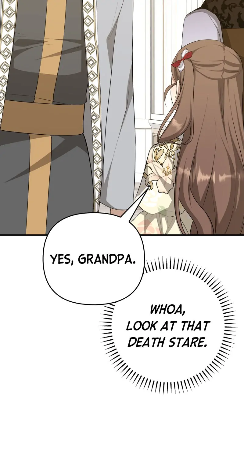 The Grand Duke’s Beloved Granddaughter - Chapter 25