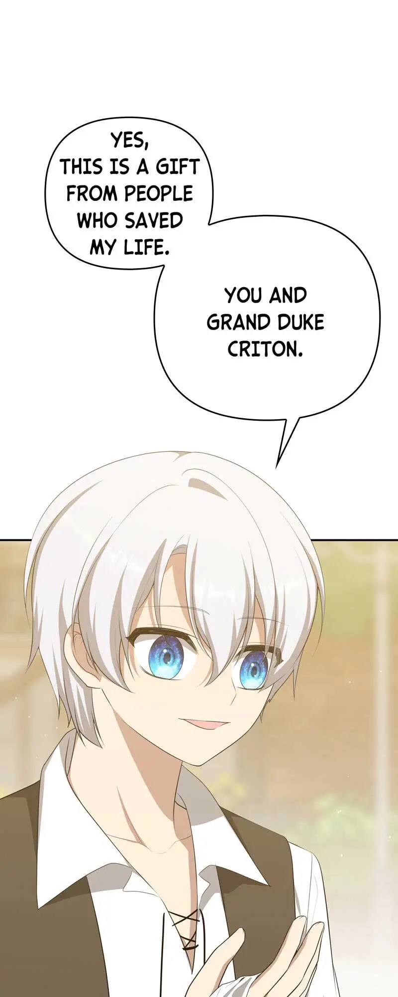 The Grand Duke’s Beloved Granddaughter - Chapter 36