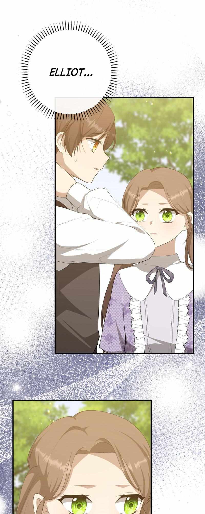 The Grand Duke’s Beloved Granddaughter - Chapter 28