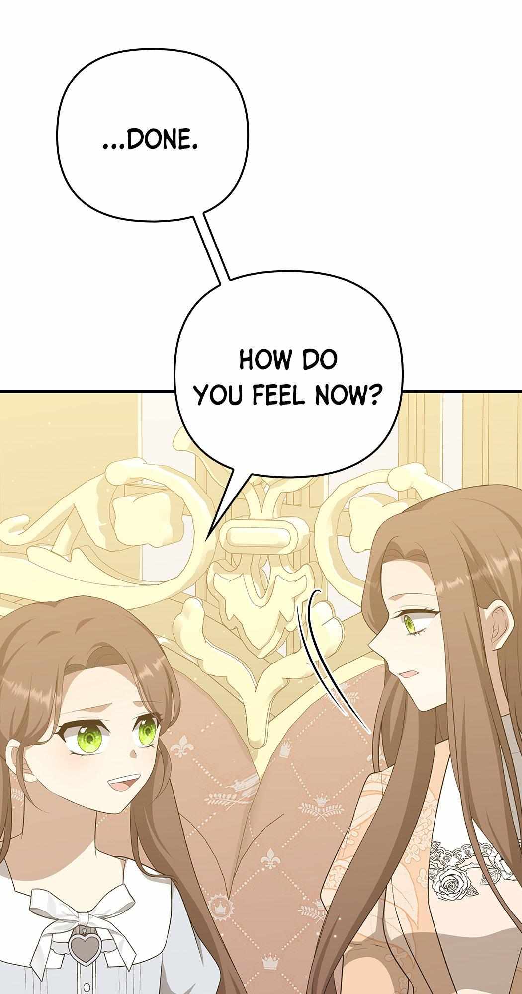 The Grand Duke’s Beloved Granddaughter - Chapter 28