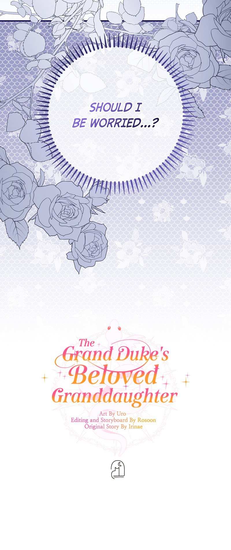 The Grand Duke’s Beloved Granddaughter - Chapter 29