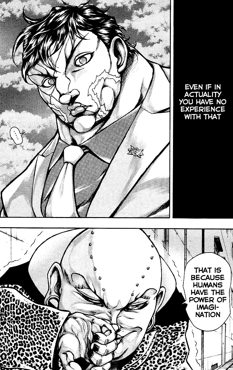 Baki Gaiden - Scarface - Chapter 22 V2 : License To Kill