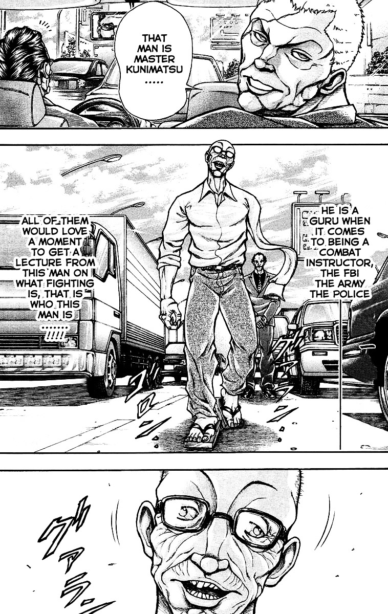 Baki Gaiden - Scarface - Chapter 22 V2 : License To Kill