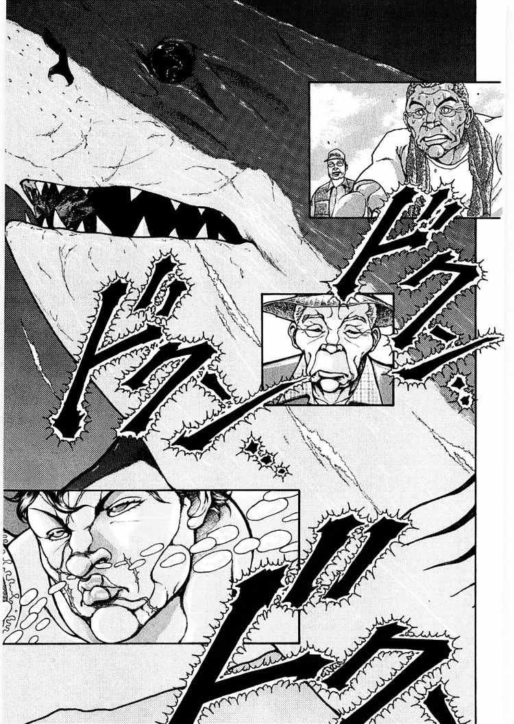 Baki Gaiden - Scarface - Chapter 11