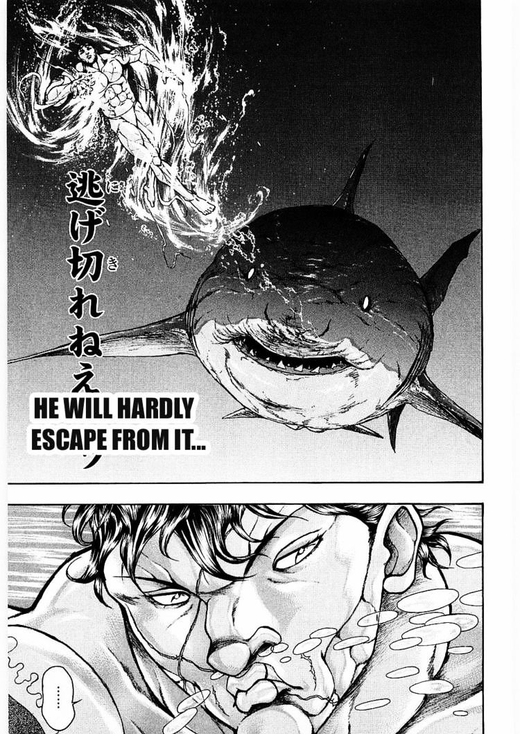 Baki Gaiden - Scarface - Chapter 11