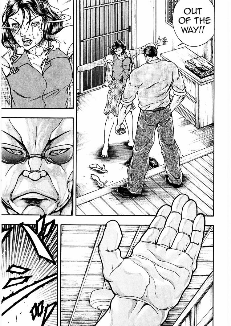 Baki Gaiden - Scarface - Chapter 12