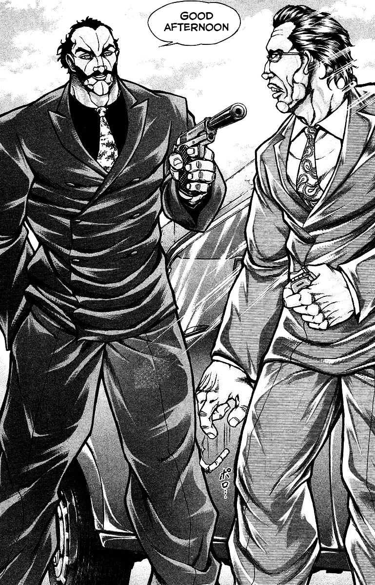 Baki Gaiden - Scarface - Chapter 23