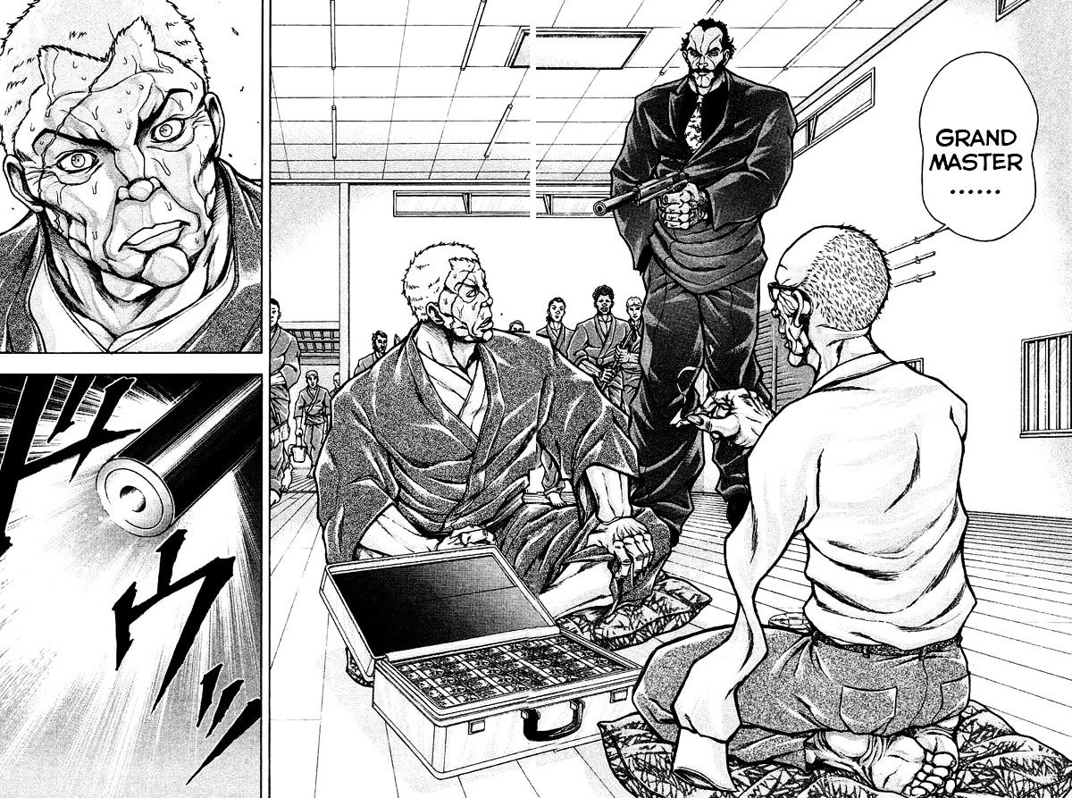 Baki Gaiden - Scarface - Chapter 23