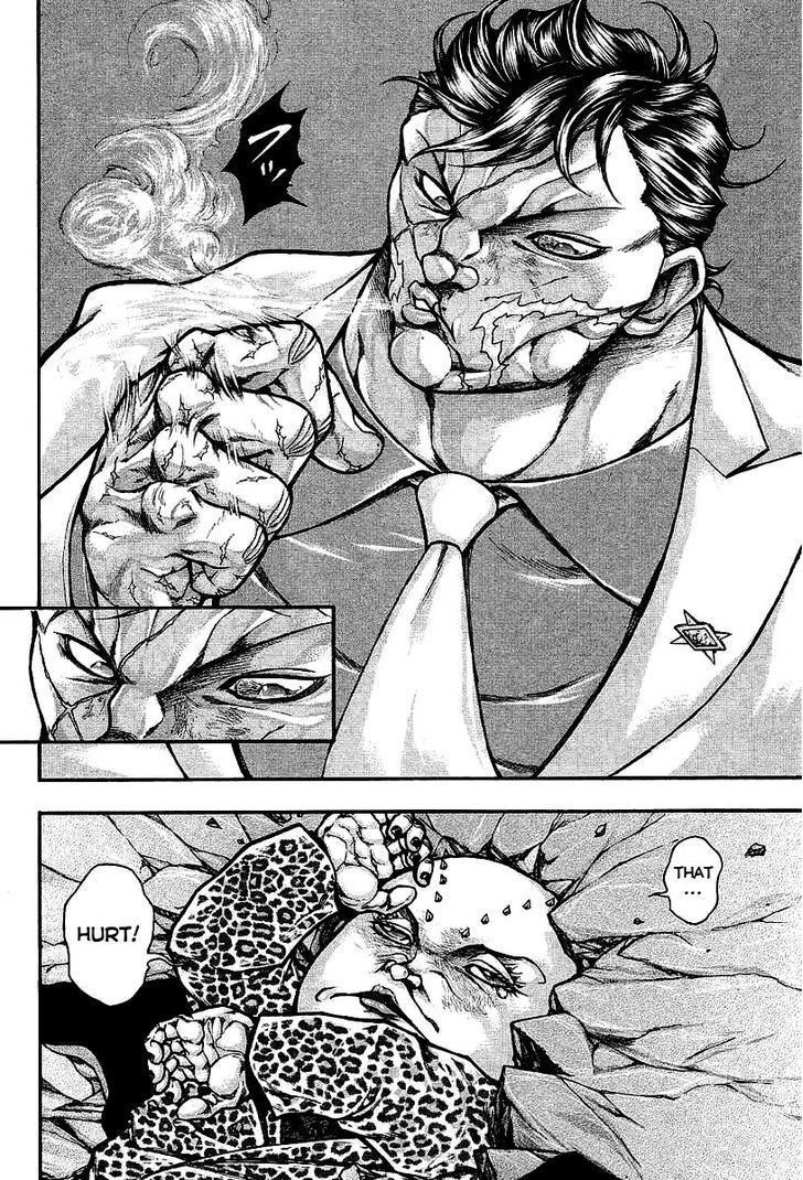 Baki Gaiden - Scarface - Chapter 25