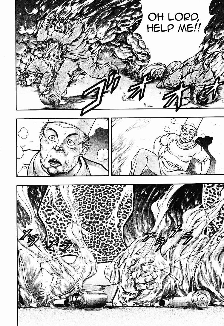 Baki Gaiden - Scarface - Chapter 19