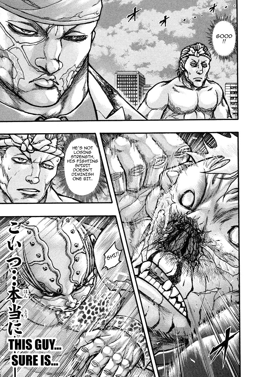 Baki Gaiden - Scarface - Chapter 48: If You're A Man