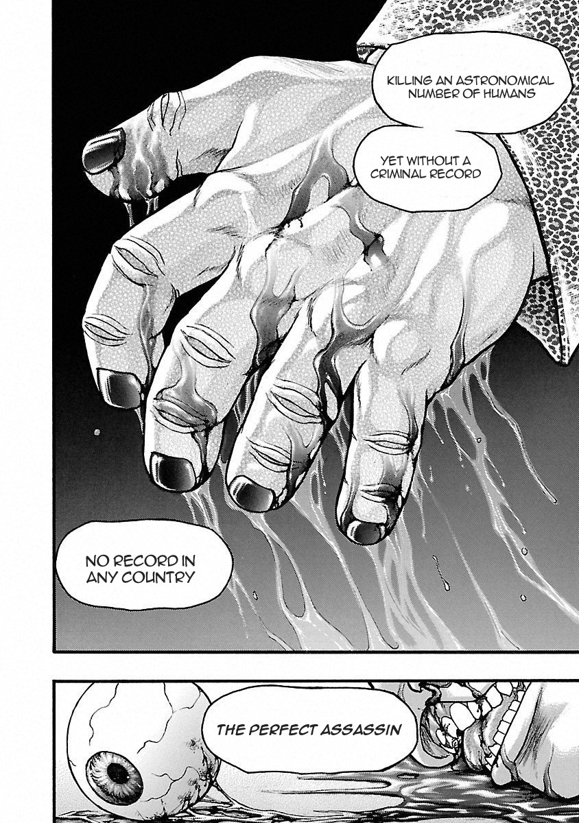 Baki Gaiden - Scarface - Chapter 42: N.o.n