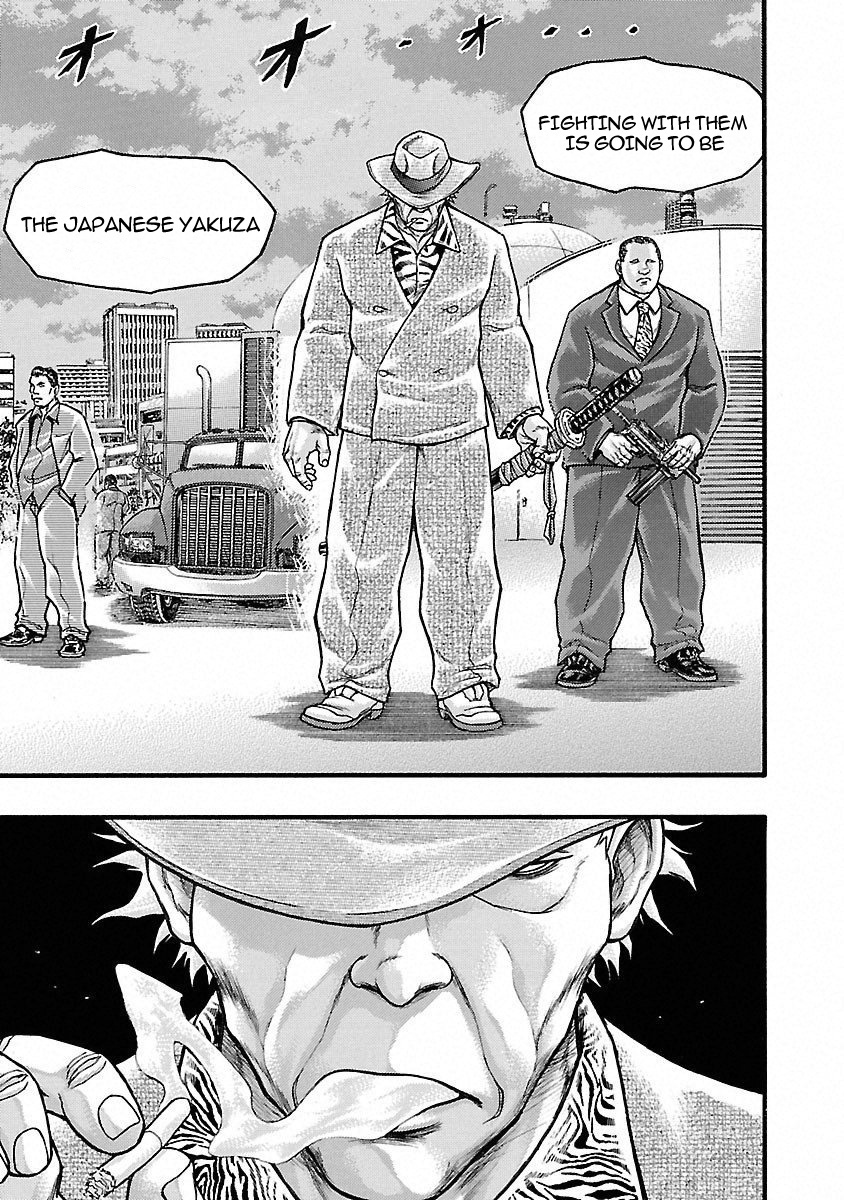 Baki Gaiden - Scarface - Chapter 42: N.o.n