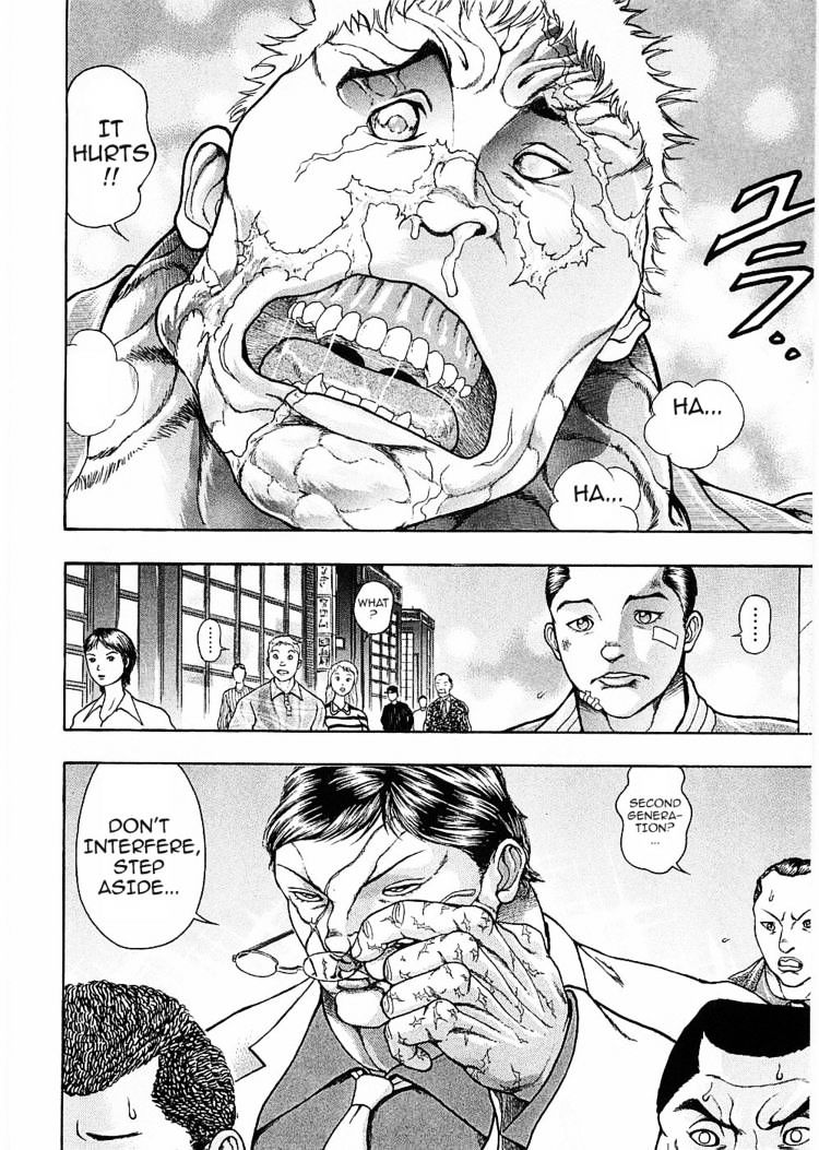 Baki Gaiden - Scarface - Chapter 7