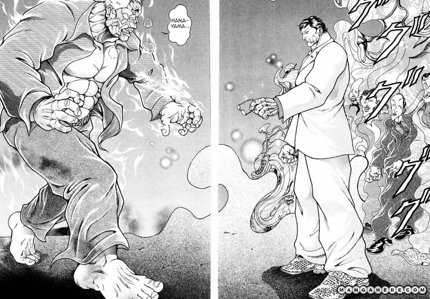 Baki Gaiden - Scarface - Chapter 7