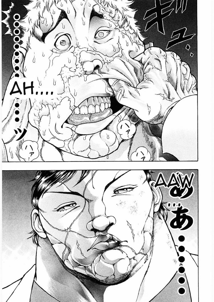 Baki Gaiden - Scarface - Chapter 7