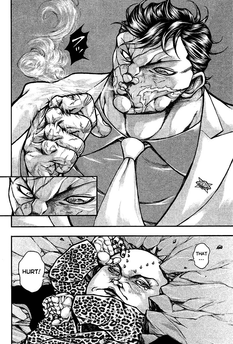 Baki Gaiden - Scarface - Chapter 25 V2 : A Production (Clear Vision)