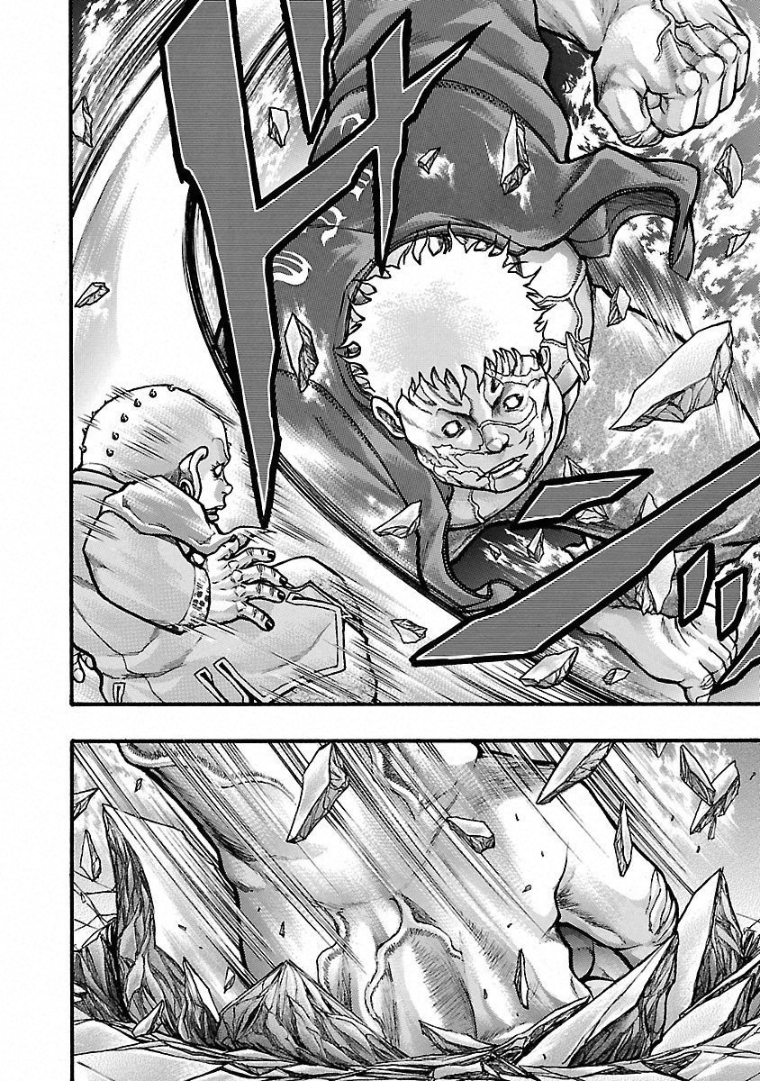 Baki Gaiden - Scarface - Chapter 41: Close Shot