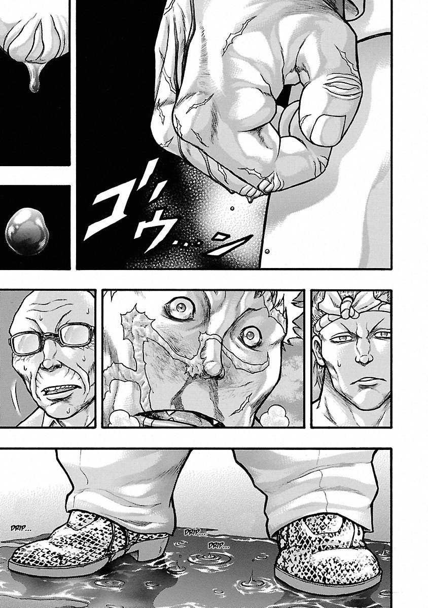 Baki Gaiden - Scarface - Chapter 41: Close Shot