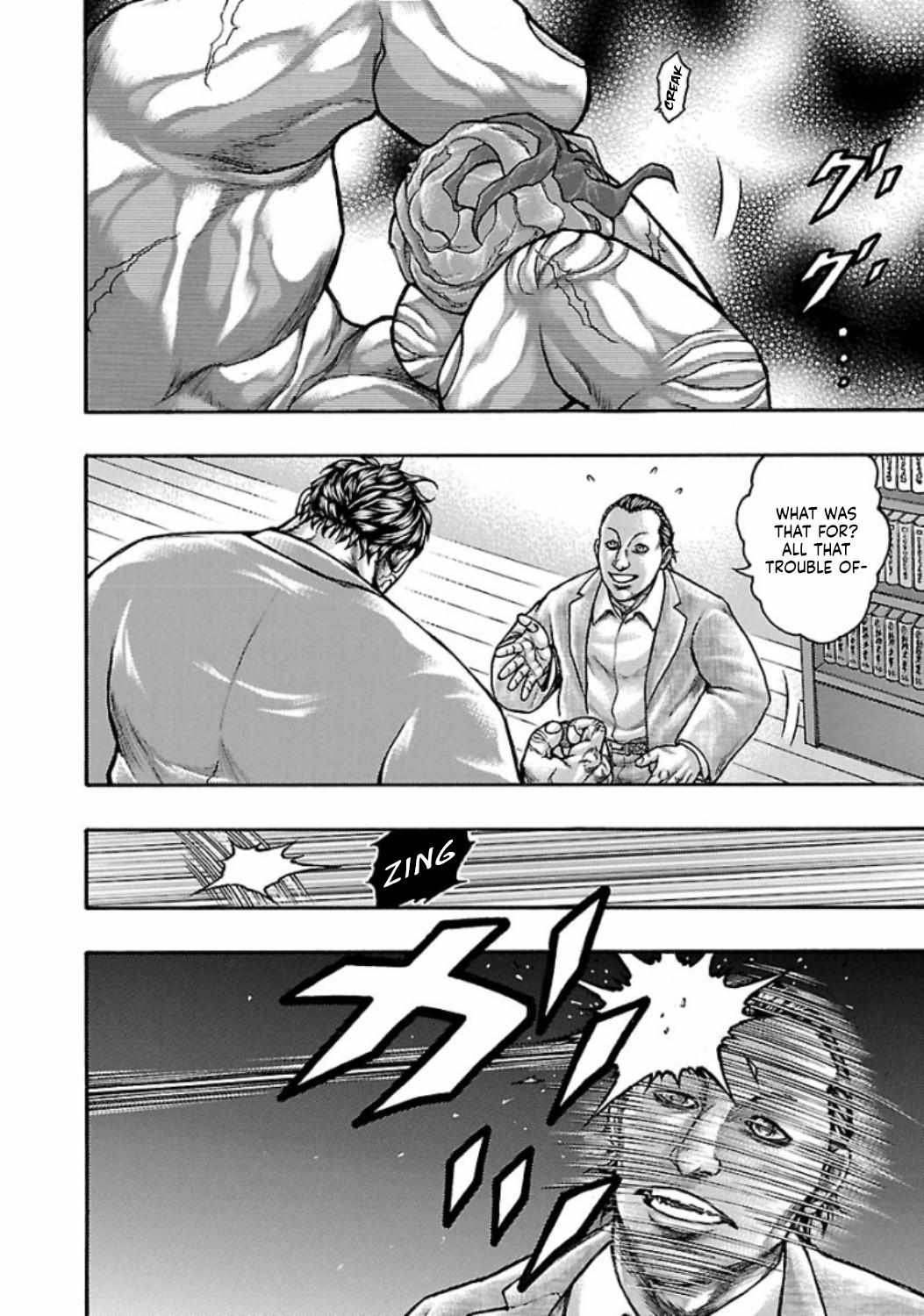 Baki Gaiden - Scarface - Chapter 53.2