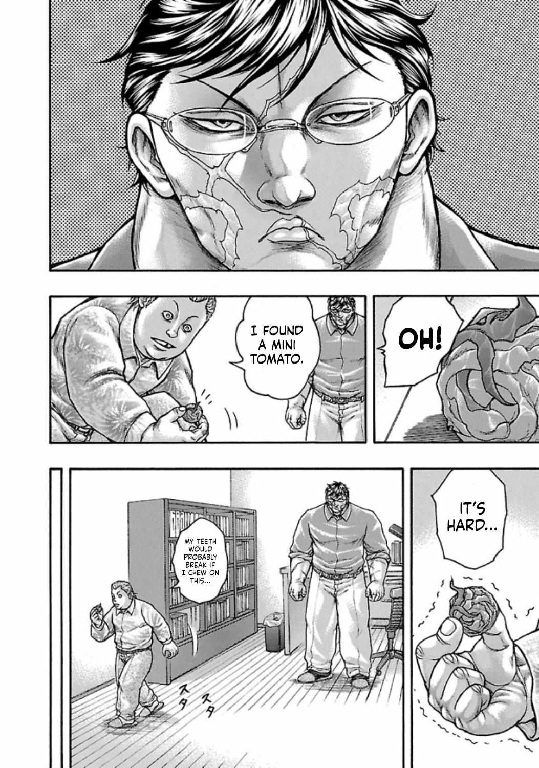 Baki Gaiden - Scarface - Chapter 53.2