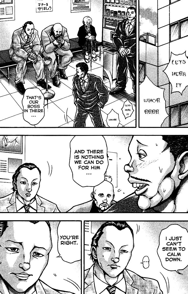 Baki Gaiden - Scarface - Chapter 29