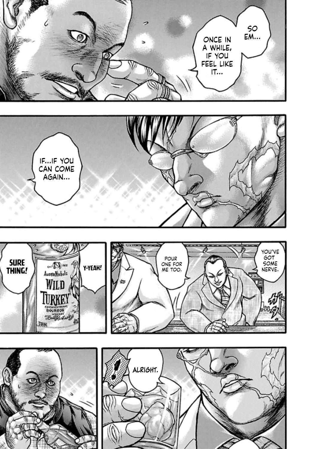 Baki Gaiden - Scarface - Chapter 53.1