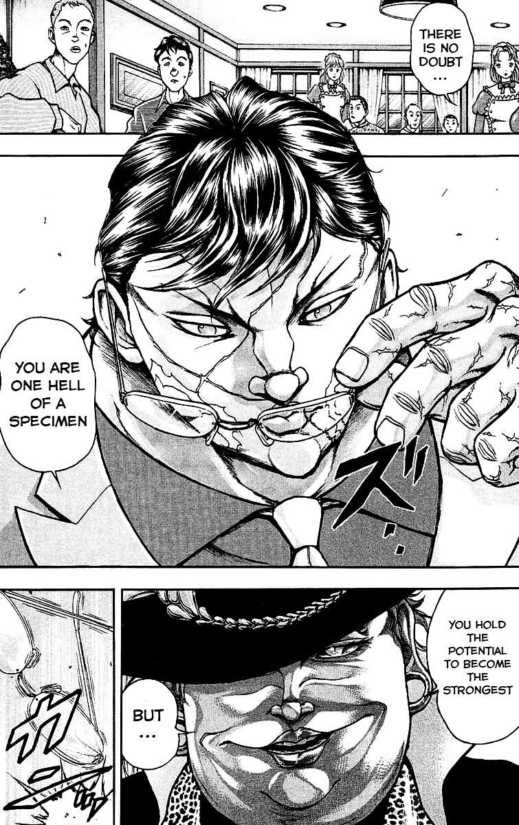 Baki Gaiden - Scarface - Chapter 21