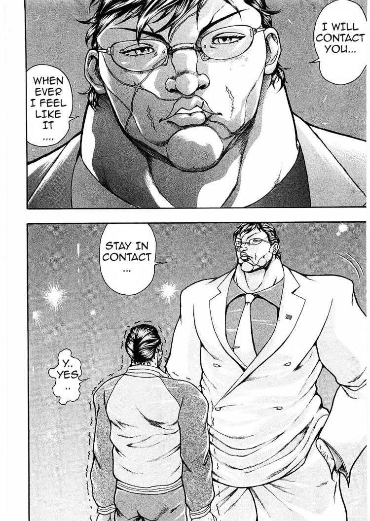 Baki Gaiden - Scarface - Chapter 9