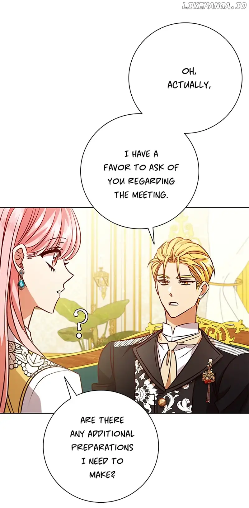 I’m Divorced, But I’m A Chaebol - Chapter 103