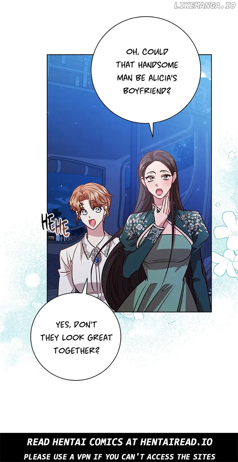 I’m Divorced, But I’m A Chaebol - Chapter 102