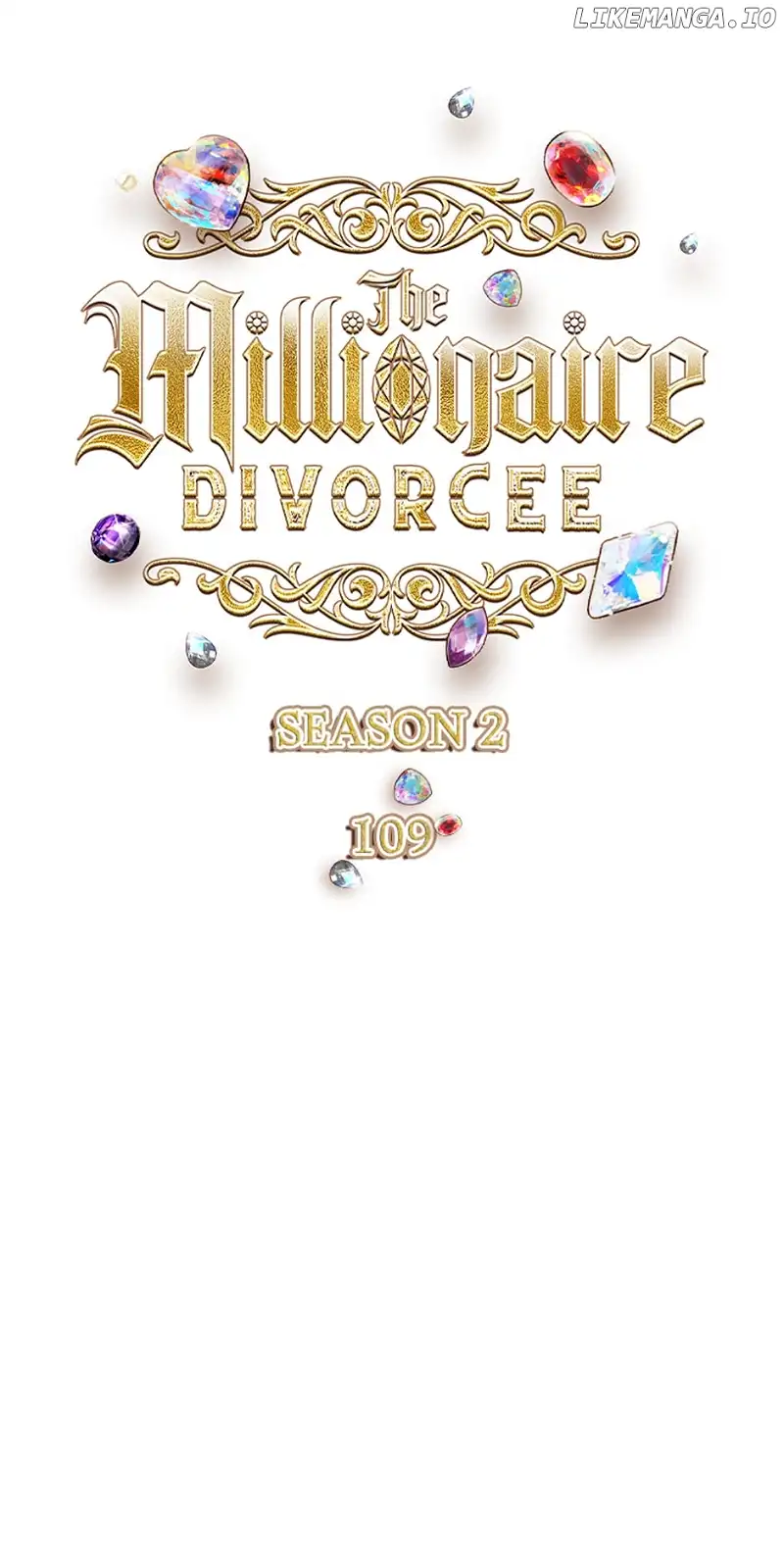 I’m Divorced, But I’m A Chaebol - Chapter 109