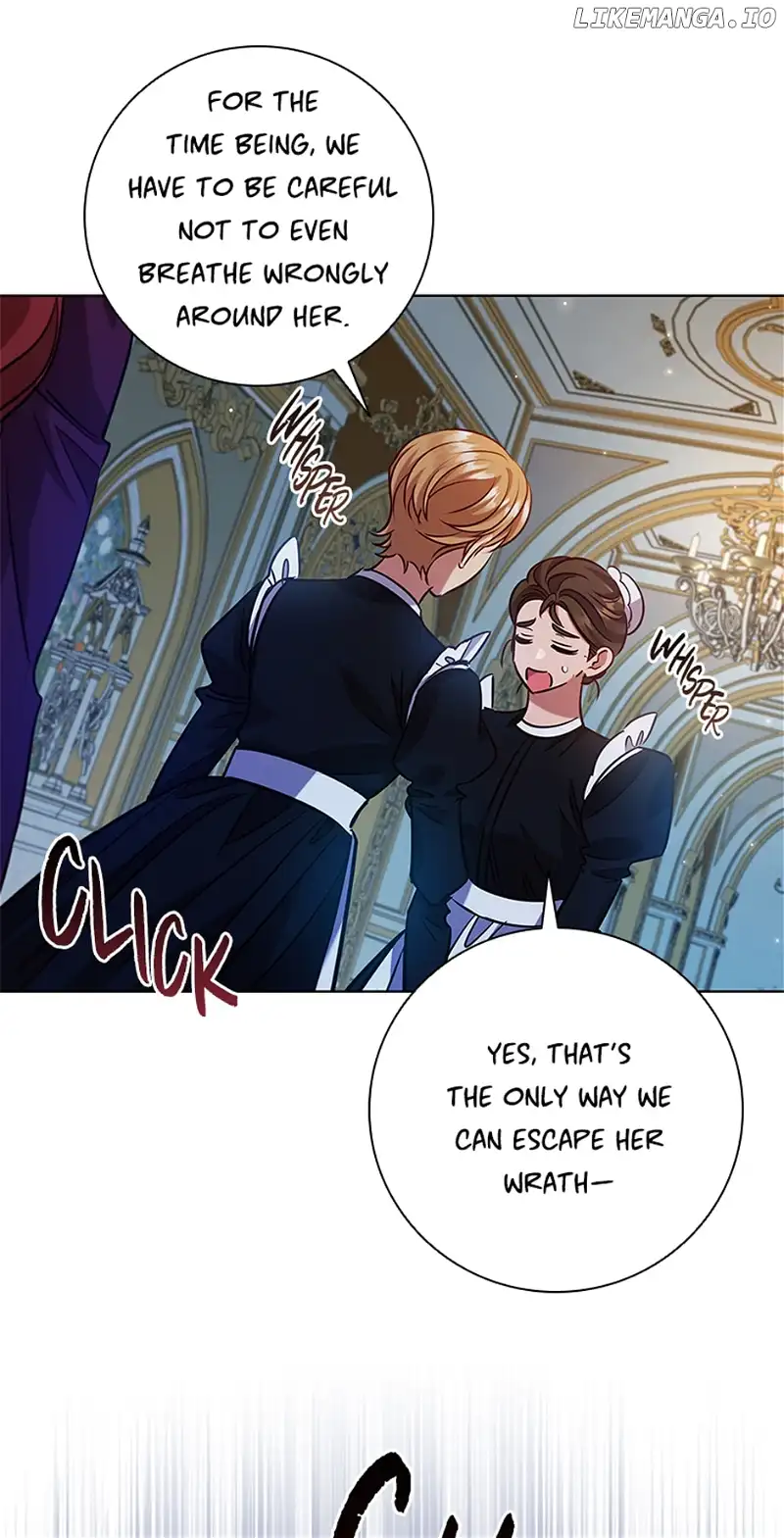 I’m Divorced, But I’m A Chaebol - Chapter 104