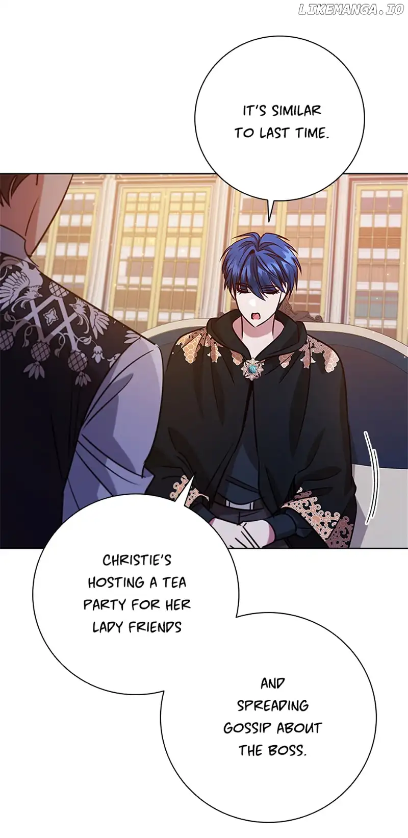 I’m Divorced, But I’m A Chaebol - Chapter 104