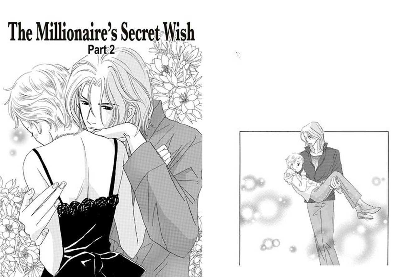 Mister Millionaire - Vol.3 Chapter 1 : The Millionaire's Secret Wish