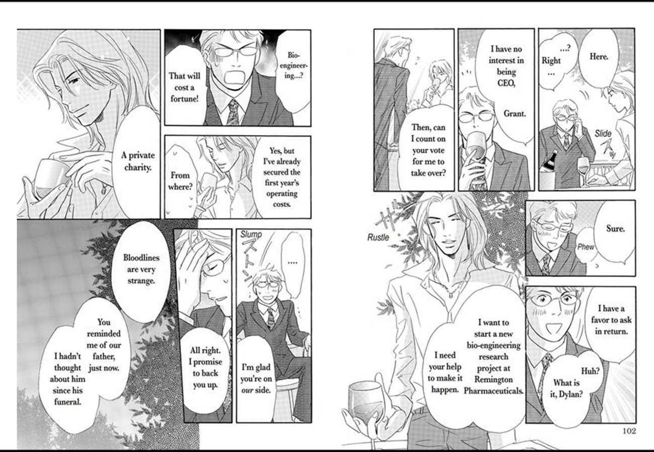 Mister Millionaire - Vol.3 Chapter 1 : The Millionaire's Secret Wish